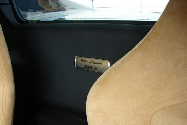 105-Mile 2019 Ferrari 488 Spider Force of Nature Series: Earth