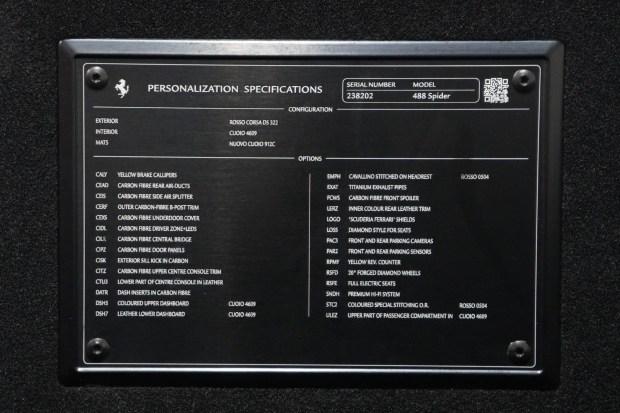 2019_ferrari_488-spider_dsc09833-30747-1 5k-Mile 2019 Ferrari 488 Spider