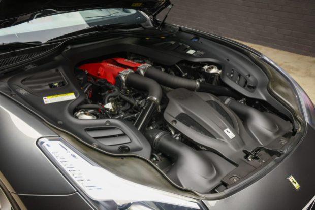 11k-Mile 2018 Ferrari GTC4Lusso T