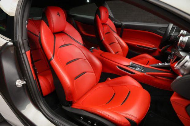 11k-Mile 2018 Ferrari GTC4Lusso T