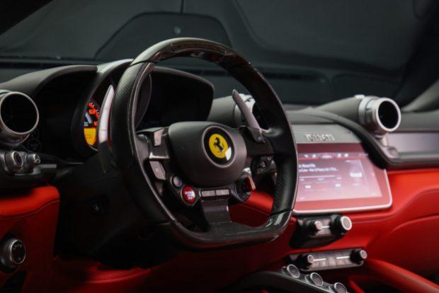 11k-Mile 2018 Ferrari GTC4Lusso T