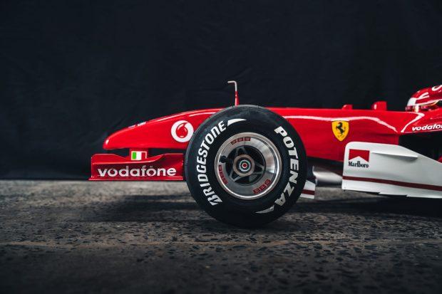 dsc00869-45374-scaled-2 No Reserve: Half-Scale Ferrari F2003-GA Display Model