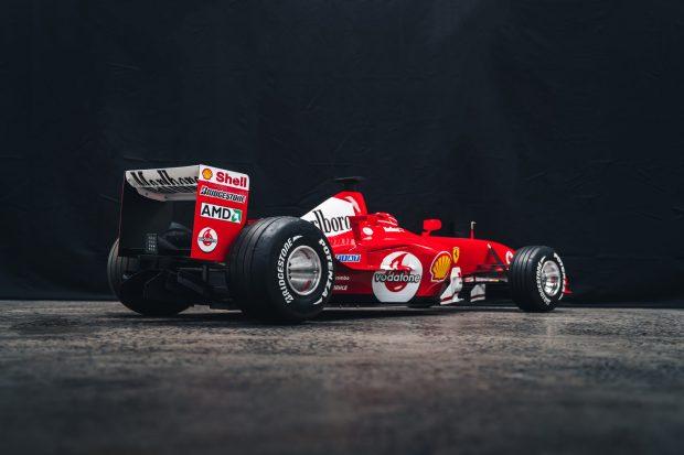 dsc00938-45471-scaled-2 No Reserve: Half-Scale Ferrari F2003-GA Display Model