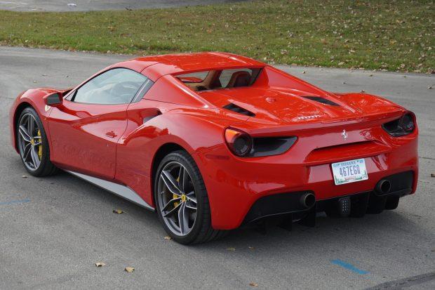 dsc08855-03858-scaled-2 5k-Mile 2019 Ferrari 488 Spider