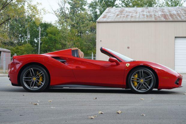 dsc09254-05352-scaled-2 5k-Mile 2019 Ferrari 488 Spider