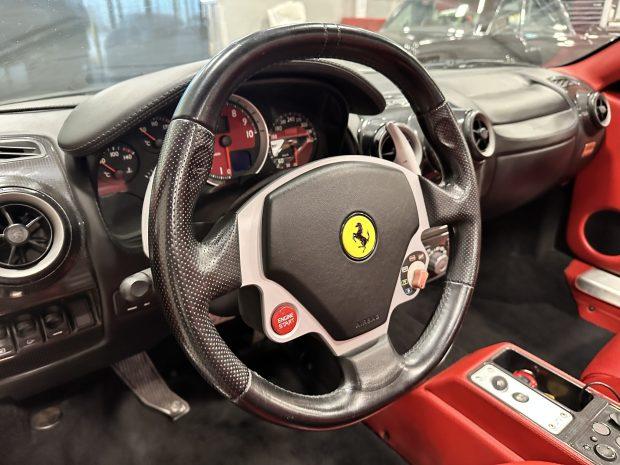 One-Owner 2008 Ferrari F430 Spider