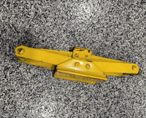 No Reserve: Ferrari 308 Jack & Tool Kits