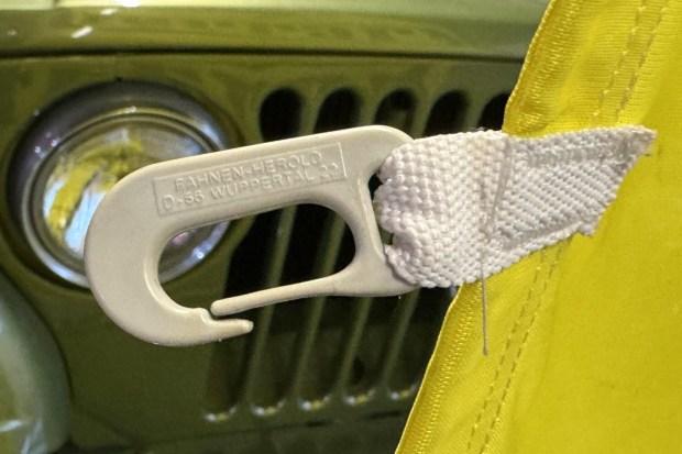 No Reserve: Ferrari Banner by Fahnen-Herold