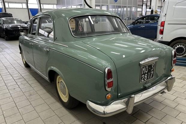 1956 Peugeot 403 Ferrari Movie Car