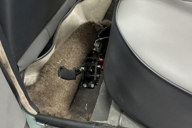 1956 Peugeot 403 Ferrari Movie Car