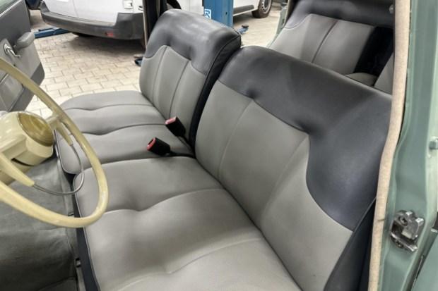 1956 Peugeot 403 Ferrari Movie Car