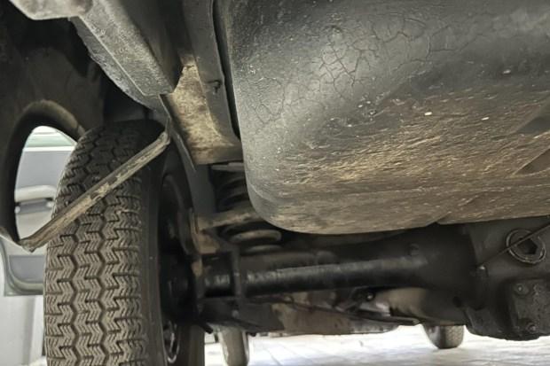 1956 Peugeot 403 Ferrari Movie Car