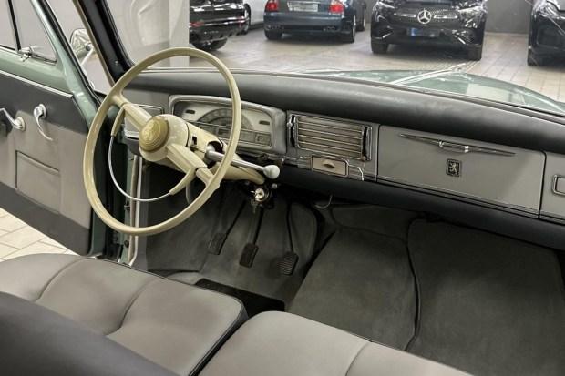 1956 Peugeot 403 Ferrari Movie Car