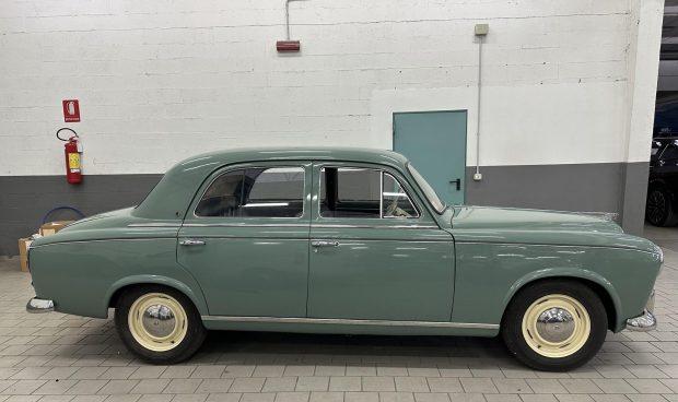 1956 Peugeot 403 Ferrari Movie Car