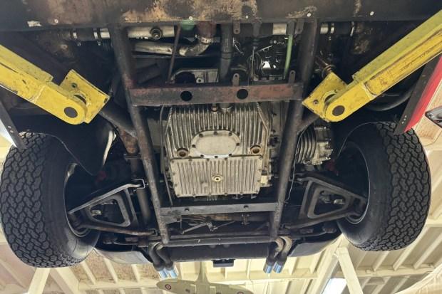 41-Years-Owned, RHD 1970 Ferrari Dino 246 GT