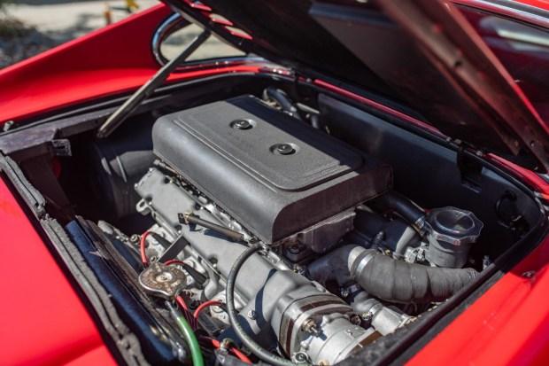 41-Years-Owned, RHD 1970 Ferrari Dino 246 GT