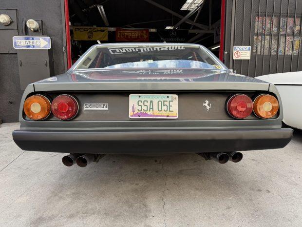 No Reserve: 1982 Ferrari 400i 5-Speed