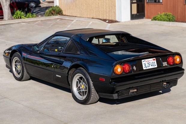 1986 Ferrari 328 GTS