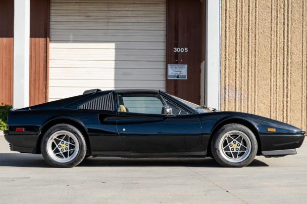 1986 Ferrari 328 GTS