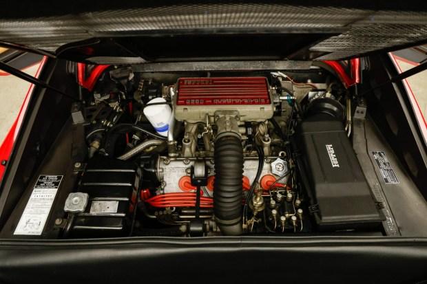 13k-Mile 1989 Ferrari 328 GTS