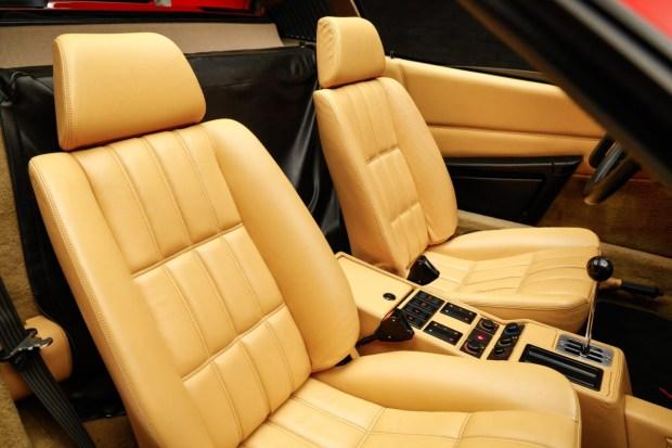 13k-Mile 1989 Ferrari 328 GTS