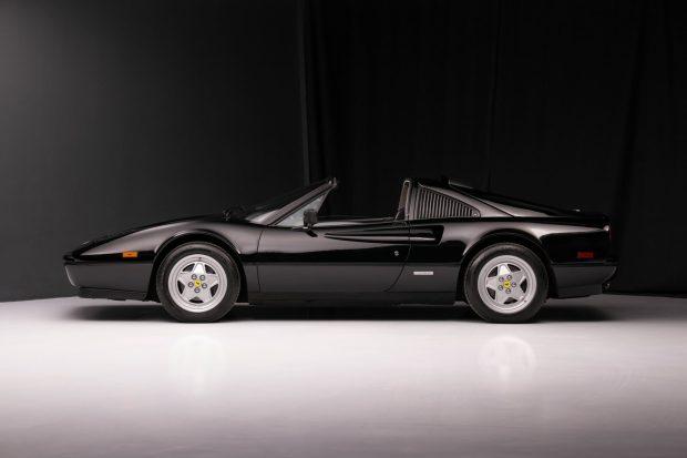 22k-Mile 1989 Ferrari 328 GTS