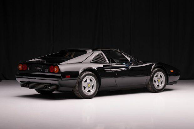 22k-Mile 1989 Ferrari 328 GTS