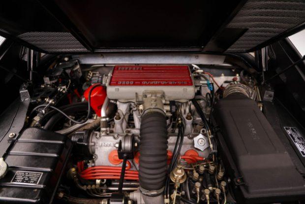 22k-Mile 1989 Ferrari 328 GTS