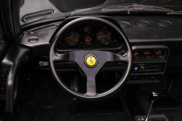 22k-Mile 1989 Ferrari 328 GTS