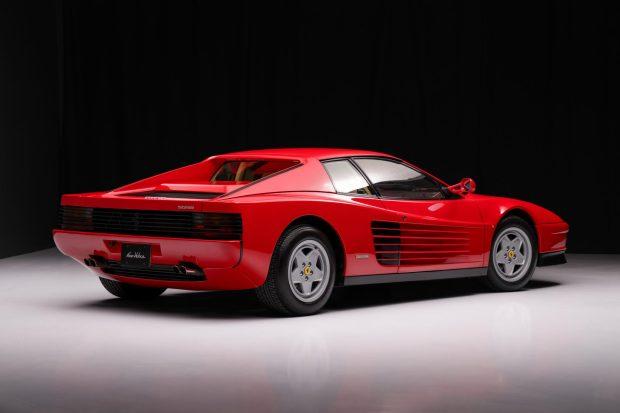 Euro 1989 Ferrari Testarossa