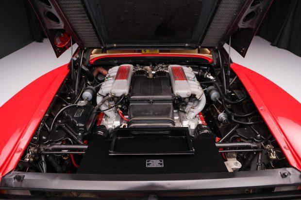 Euro 1989 Ferrari Testarossa