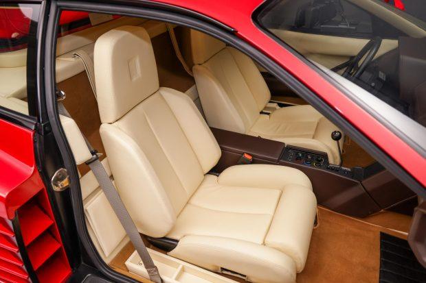 Euro 1989 Ferrari Testarossa