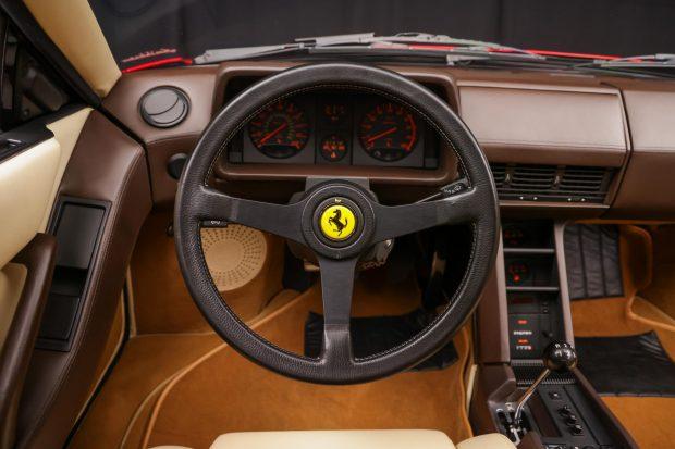 Euro 1989 Ferrari Testarossa