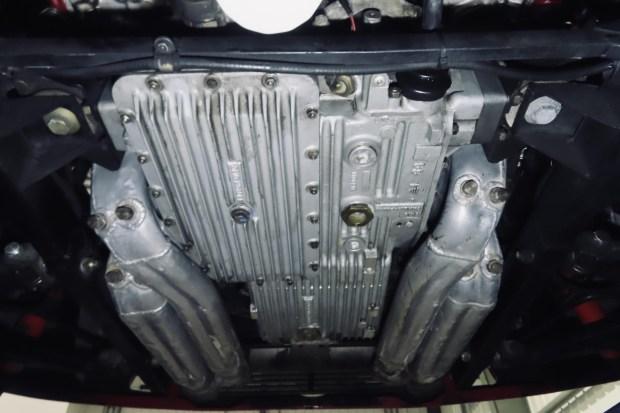 Euro 1989 Ferrari Testarossa