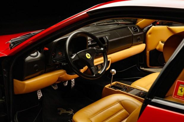 1992 Ferrari 512 TR