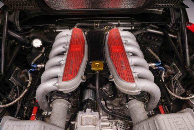 Euro 1993 Ferrari 512 TR