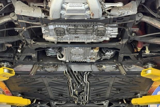 Euro 1994 Ferrari F355 GTS 6-Speed