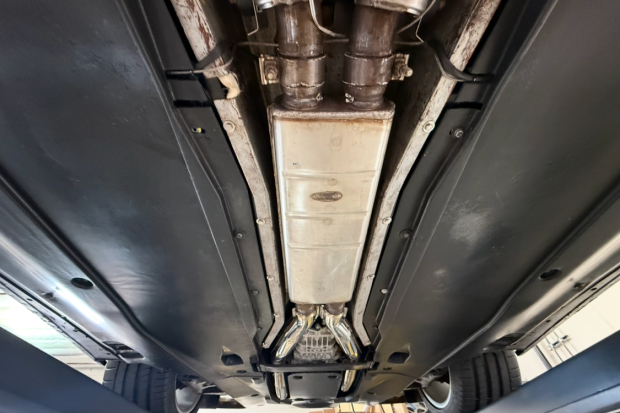 21k-Mile 2000 Ferrari 550 Maranello