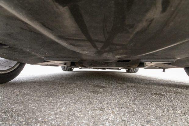 19k-Mile 2001 Ferrari 550 Maranello