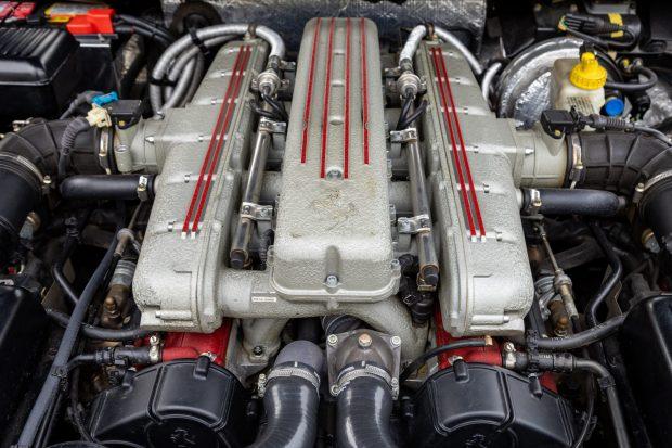 19k-Mile 2001 Ferrari 550 Maranello