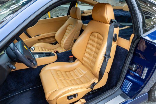 19k-Mile 2001 Ferrari 550 Maranello