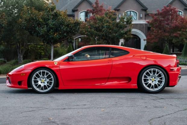 2004_ferrari_360-challenge-stradale_dsc06909-enhanced-nr-22278-1 2,600-Mile 2004 Ferrari 360 Challenge Stradale