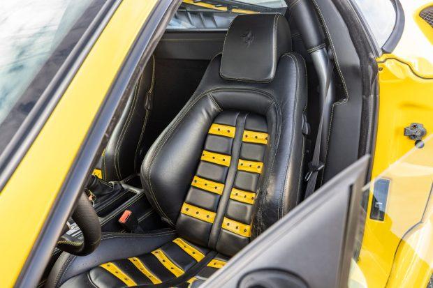 12k-Kilometer Japanese-Market 2007 Ferrari F430 6-Speed Conversion