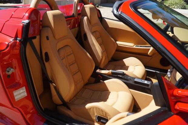 2008_ferrari_f430_dsc02724-61652-1 264-Mile 2008 Ferrari F430 Spider