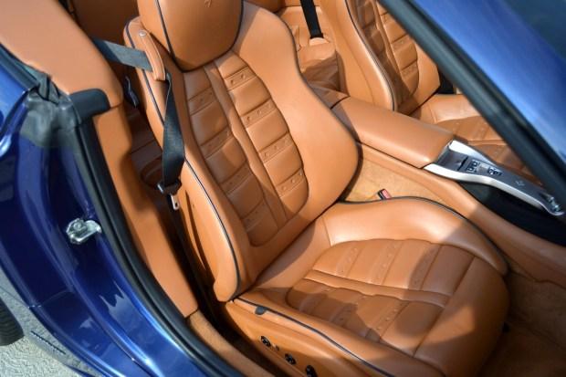 24k-Mile 2010 Ferrari California