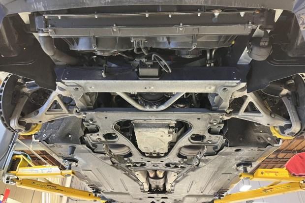 24k-Mile 2010 Ferrari California