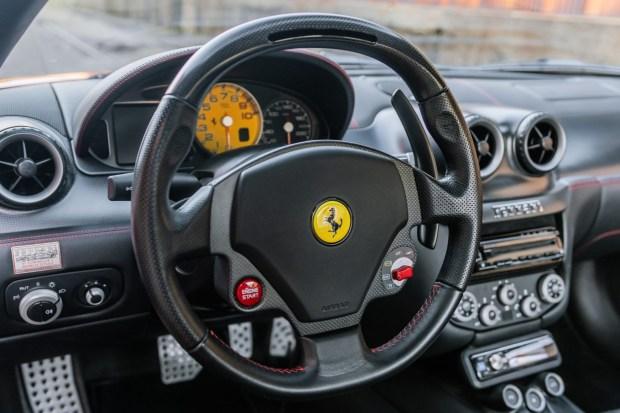 2011_ferrari_599-gto_edits-1659-18181 No Reserve: 2011 Ferrari 599 GTO