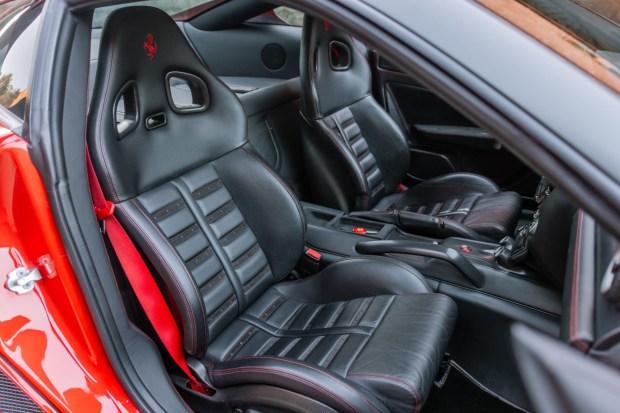 2011_ferrari_599-gto_edits-1736-18193 No Reserve: 2011 Ferrari 599 GTO