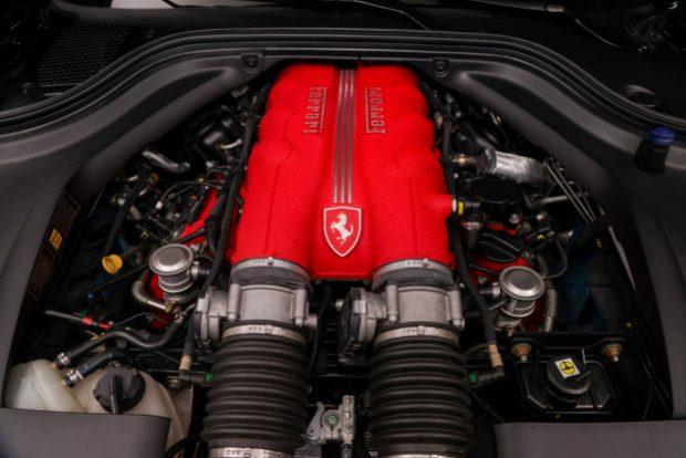 No Reserve: 13k-Mile 2011 Ferrari California