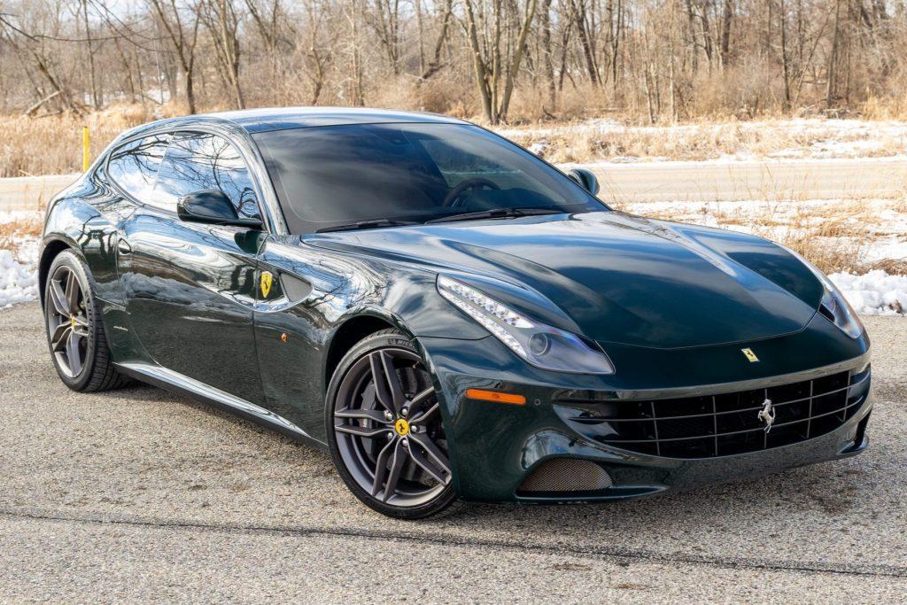 20k-Mile 2012 Ferrari FF 2012_ferrari_ff_2012_ferrari_ff_66d1b296-367e-4742-b23f-a203d498ca07-d86wdf-78806-05147-1